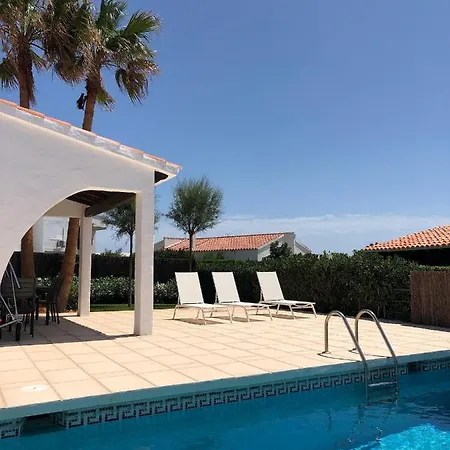Bininuria - Lovely Private Pool In Binibeca