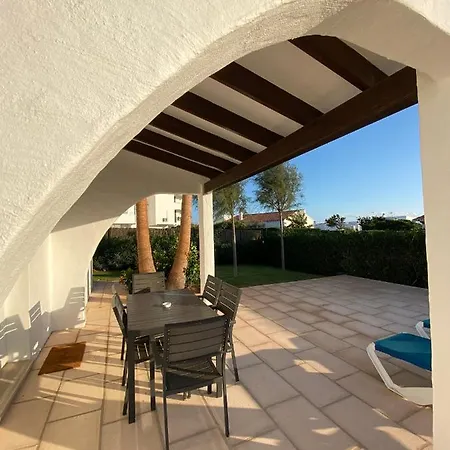 Bininuria - Lovely Private Pool In * Binibeca