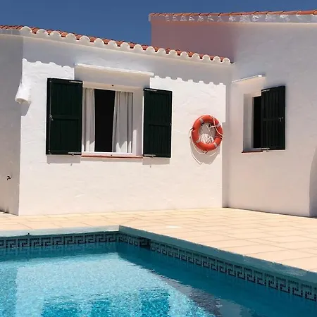 Villa Bininuria - Lovely Private Pool In Binibeca