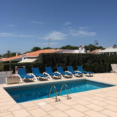 Bininuria - Lovely Private Pool In Binibeca