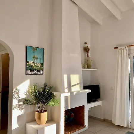 Bininuria - Lovely Private Pool In Villa Binibeca